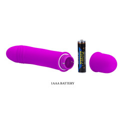 Pretty Love Vibromasseur Beck - 12 x 2 cm